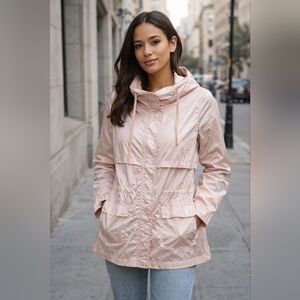 BANANA REPUBLIC Womens Sz S Water-Resistant Jacket